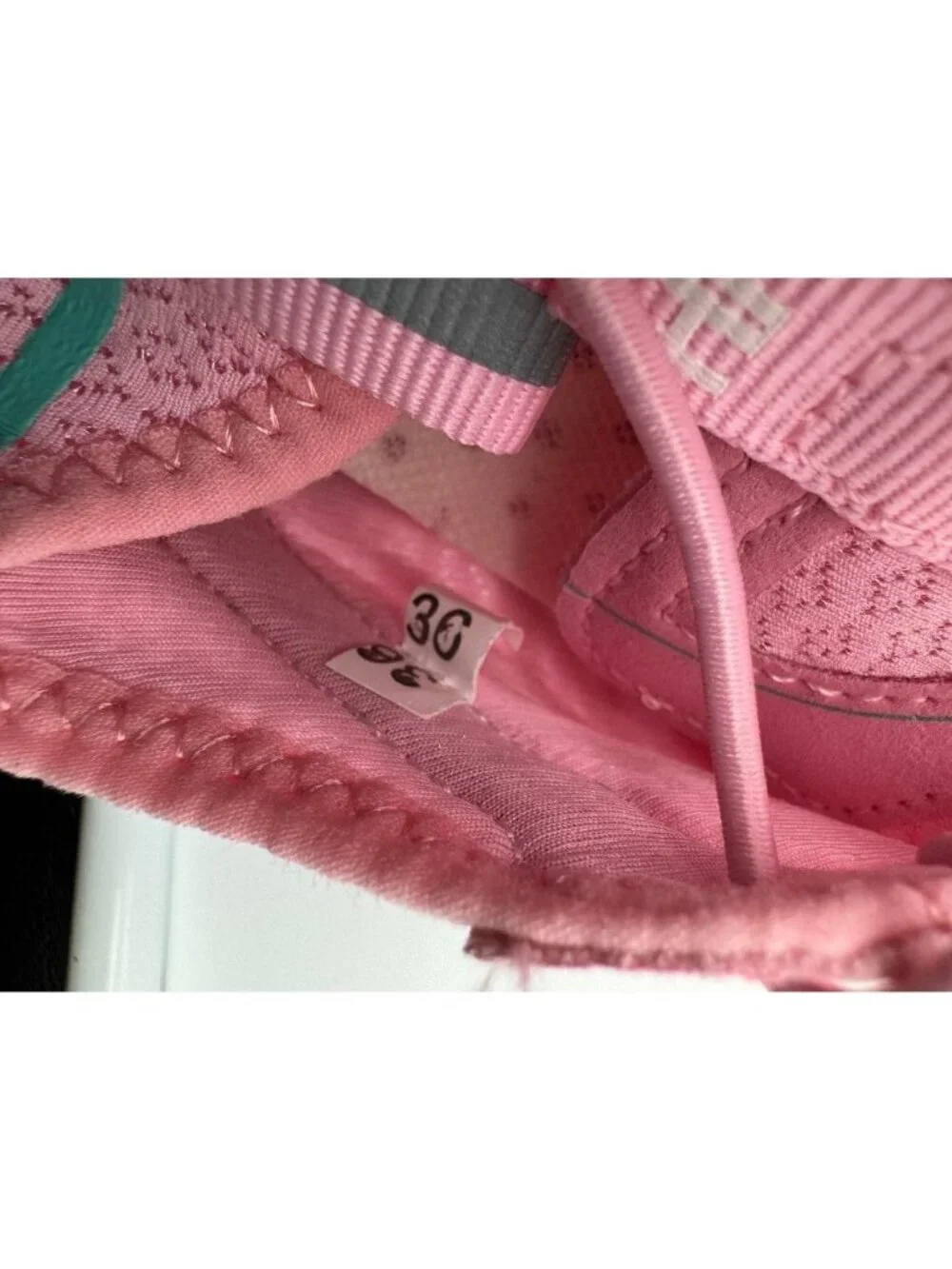 Hike Footwear Lorax Pro Barefoot Shoes Pink Comfort Sneakers Womens Size 6 EU 36
